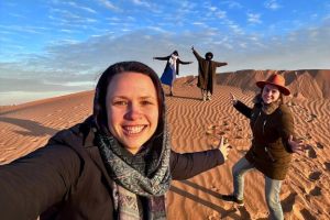 3 Days Desert Tour Marrakech to Fes: The Ultimate Sahara Adventure